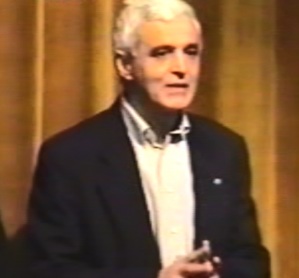 In memoria lui Patrel Berceanu