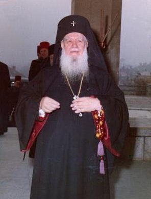 Mitropolitul Firmilian “Un Domn si un Imparat”