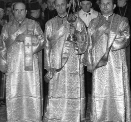 Trei Voci de Aur ale Catedralei Sfantul Dumitru din Craiova