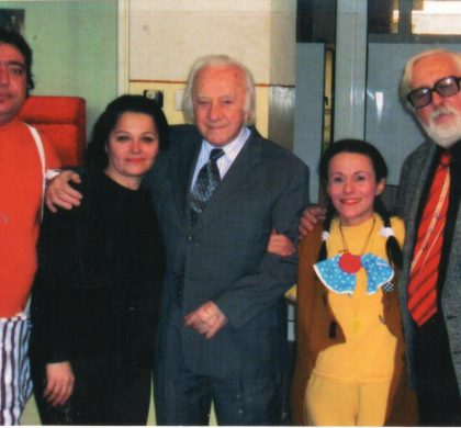 O mare personalitate