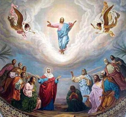 Mare Sărbătoare Domnească – Înălțarea Domnului